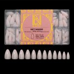 Milky White Almond Get Naked– Get Naked (2.5cm)