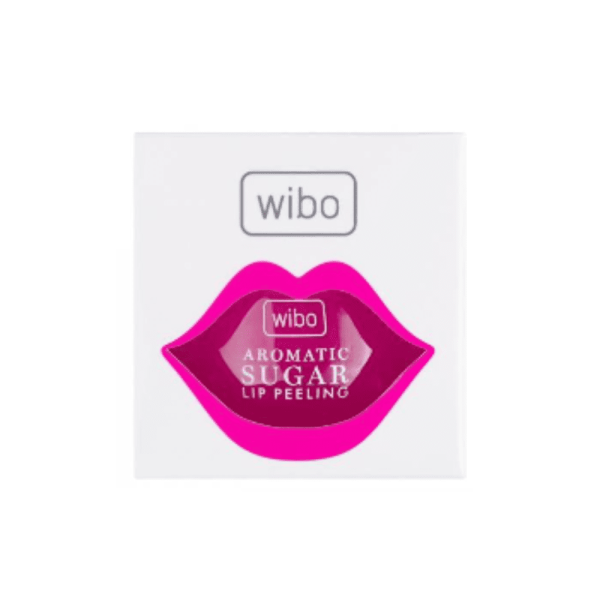 Aromatic Sugar Lip Peeling 11ml by Wibo