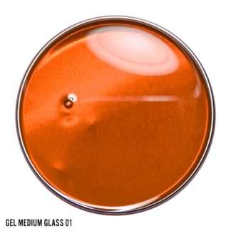 GEL MEDIUM GLASS 01 SAMPLE