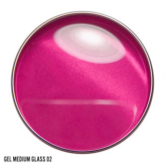GEL MEDIUM GLASS 02 SAMPLE