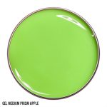 GEL MEDIUM PRISM APPLE SAMPLE