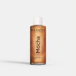 Glow Up Mocha Shimmering Body Milk 100ml Bee Factor Natural Cosmetics 1536x1536