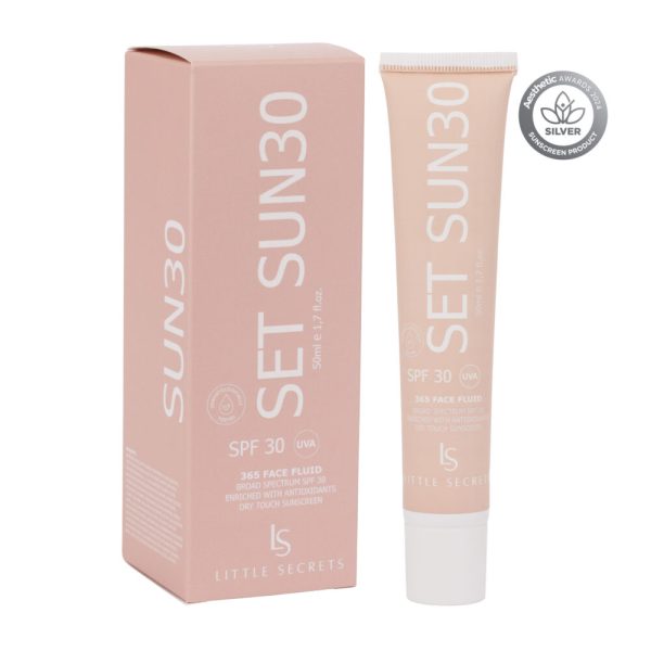 Set Sun30 365 Face Fluid
