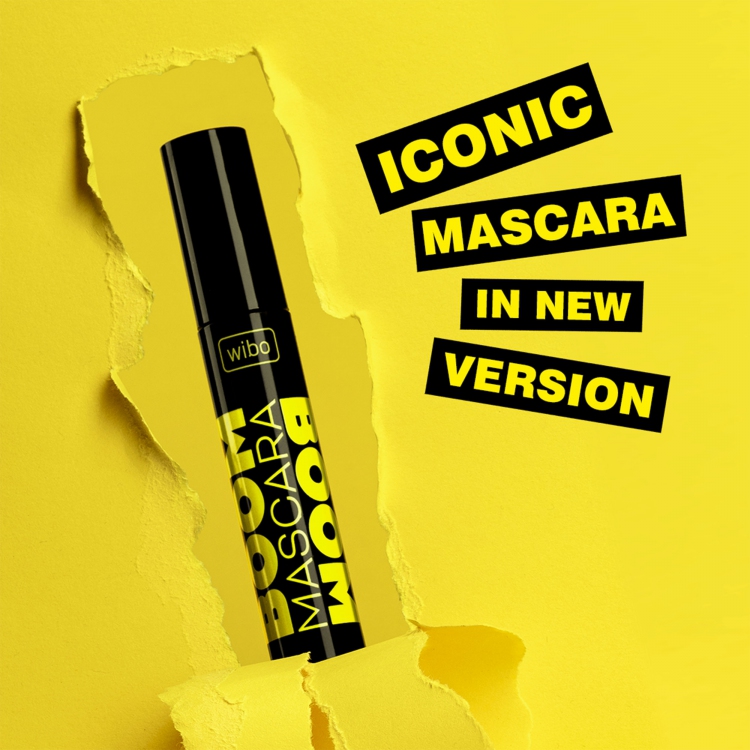 boom boom Mascara Boom Boom