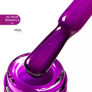 Gel Polish Bouqanvilia 16