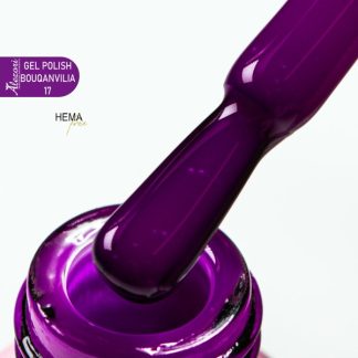 Gel Polish Bouqanvilia 17