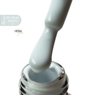  GEL POLISH GRAPHITE 17