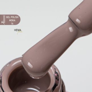 GEL POLISH MOKA 14