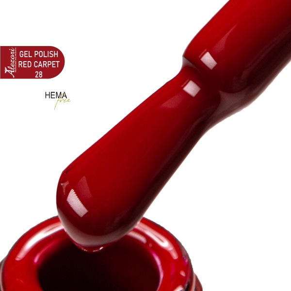 GEL POLISH RED CARPET 28 600x600 GEL POLISH RED CARPET 28
