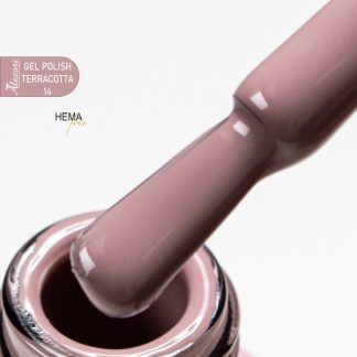 GEL POLISH TERRACOTTA 14