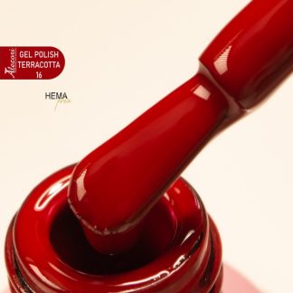  GEL POLISH TERRACOTTA 16