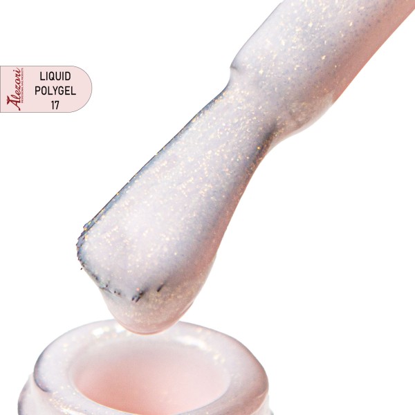 LIQUID POLYGEL 17 600x600 Liquid Polygel 17