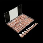 BABYBOOMER ALMOND NUDE GEL TIPS MY NAIL BOX 1080 OPEN BOX 768x768