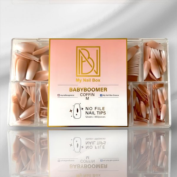BALLERINA NUDE
