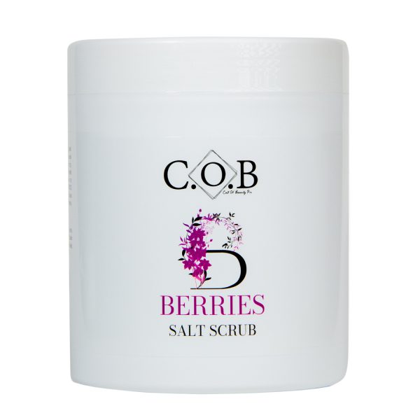 Scrub BERRIES