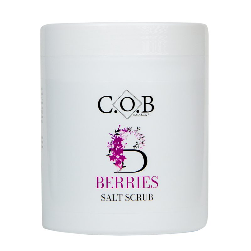 Scrub BERRIES
