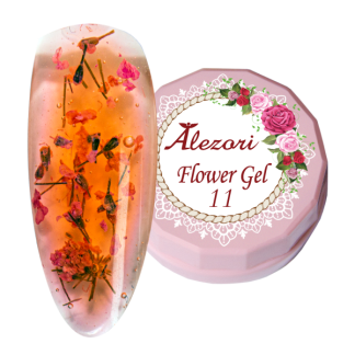 Flower Gel 11