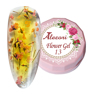 Flower Gel 13