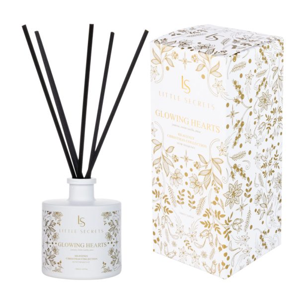 Glowing Hearts Home Diffuser