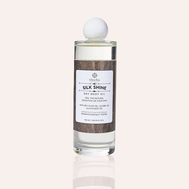 Glow Era Dry Oil, Silk Shine 100ml Glow Era Dry Oil, Silk Shine 100ml