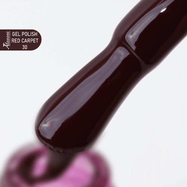 Gel Polish Red Carpet 30