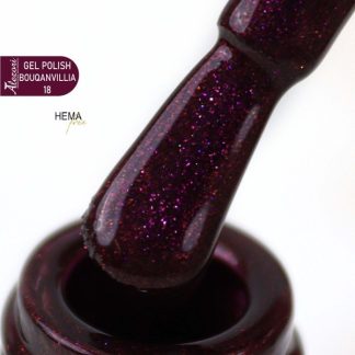 Gel Polish Bouqanvilia 18
