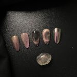 NO.31TRIPLE CHAMELEON CATEYEPOWDER MYNAILBOX PINK GREEN 768x768