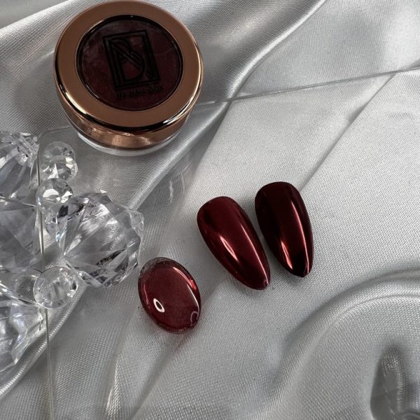 no.30 red flame mynailbox mirrorpowder 768x768