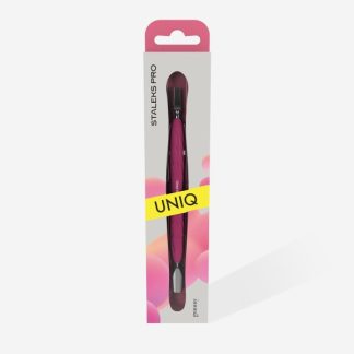 Manicure Pusher Gummy With Silicone Handle