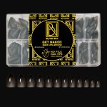 GET NAKED BLACK VITRO ALMOND GEL TIPS 1080 MY NAIL BOXtel6984170045 768x768