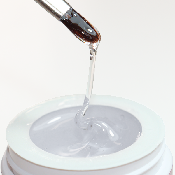 Builder Gel Medium Clear