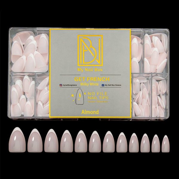 GET FRENCH - Almond Milky White