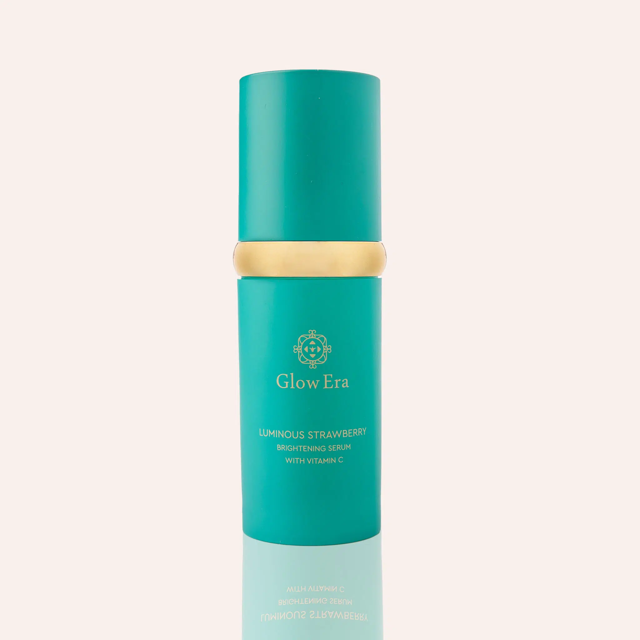 Ορός Λεύκανσης Glow Era Luminous Strawberry Brightening Serum, 30ml Ορός Λεύκανσης Glow Era Luminous Strawberry Brightening Serum, 30ml