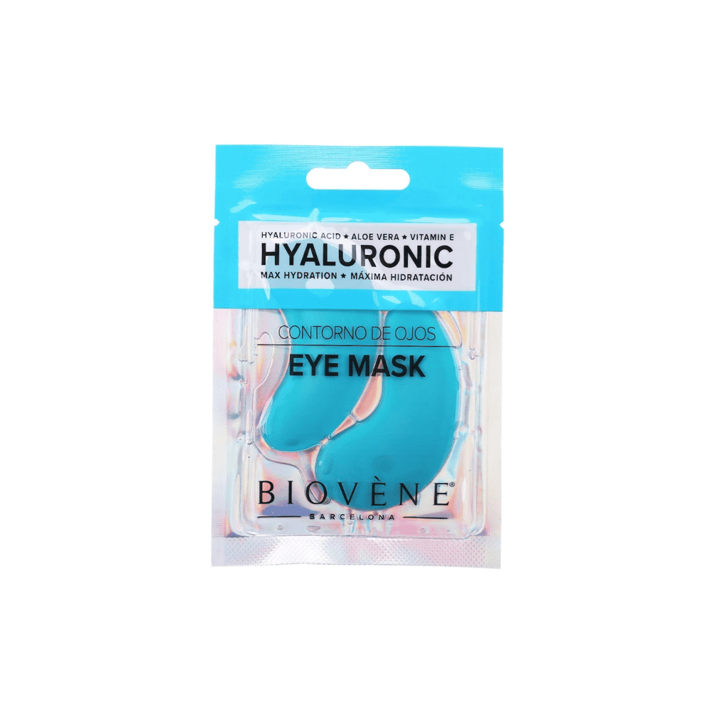 Hyaluronic Acid Max Hydration Eye Pad Mask 8g Hyaluronic Acid Max Hydration Eye Pad Mask 8g