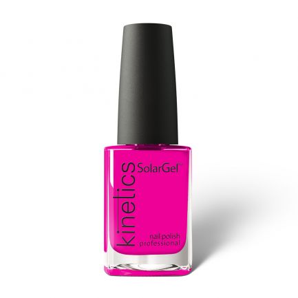 Kinetics SolarGel Nail Polish Purple Haze #350