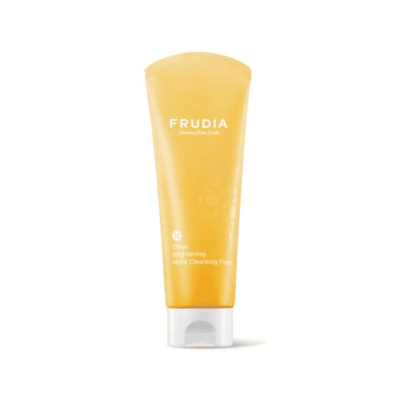Citrus Brightening Micro Cleansing Foam 145ml