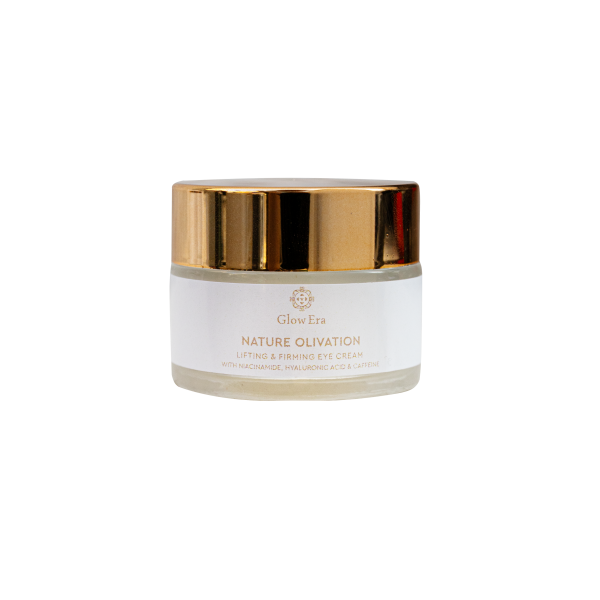 Κρέμα Ματιών Nature Olivation Lifting & Firming Eye Cream, 15ml