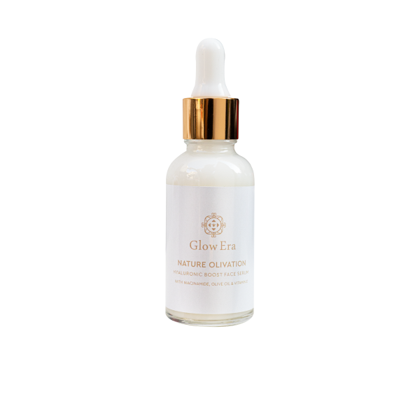 Ορός Προσώπου Nature Olivation Hyaluronic Boost Face Serum, 30ml
