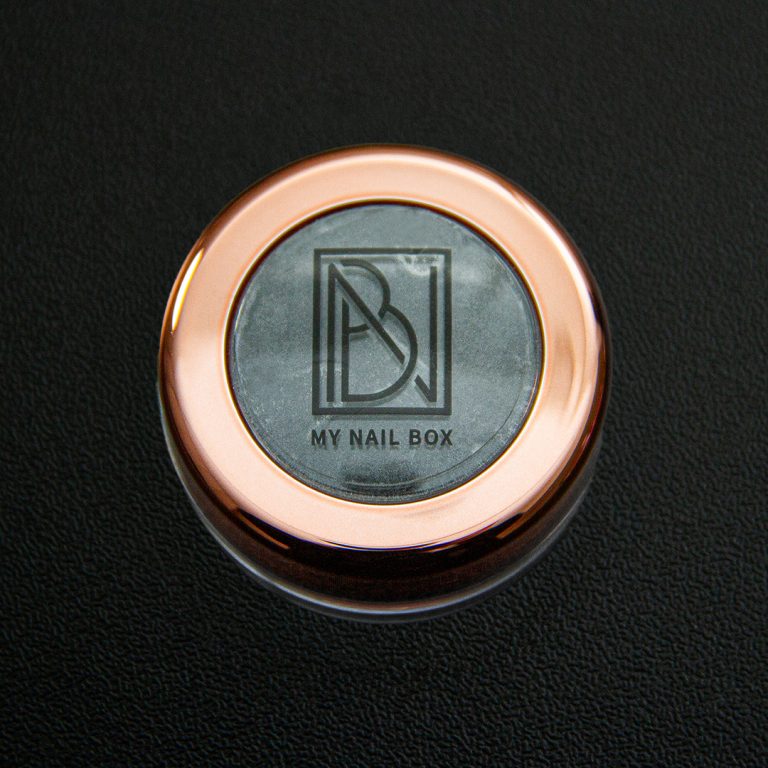 09-Black Pearl Powder The Dark Chrome Luxury 09-Black Pearl Powder The Dark Chrome Luxury