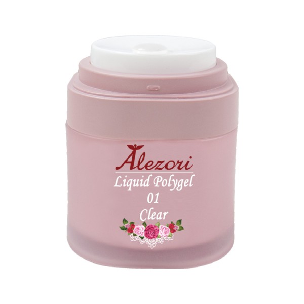 1 clear fullbody liquid polygel with color drop 600x600