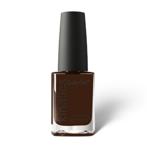 Kinetics SolarGel Polish Espresso #628