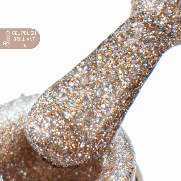 Gel Polish Brilliant 17