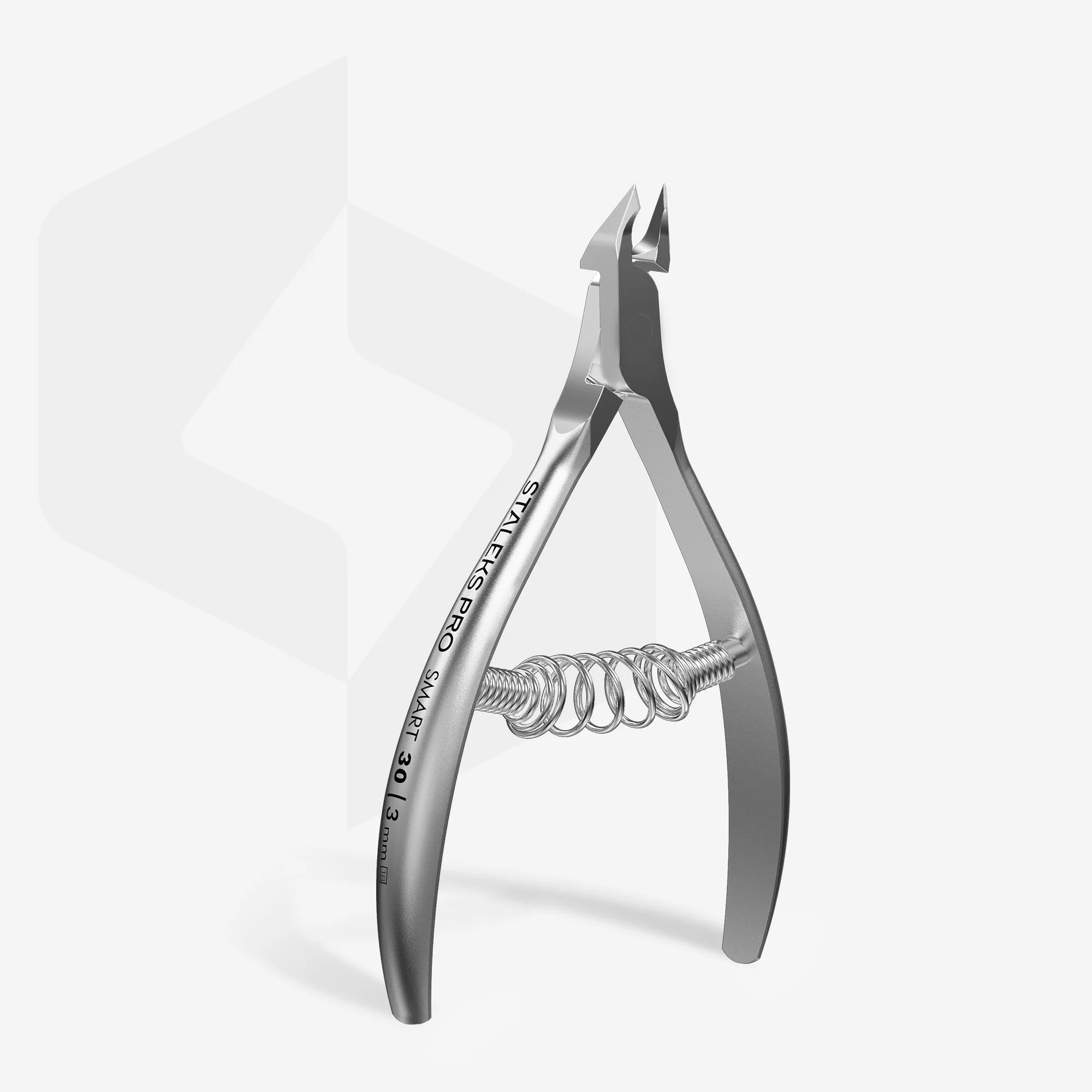 Professional cuticle nippers SMART 30/3 Professional cuticle nippers SMART 30/3