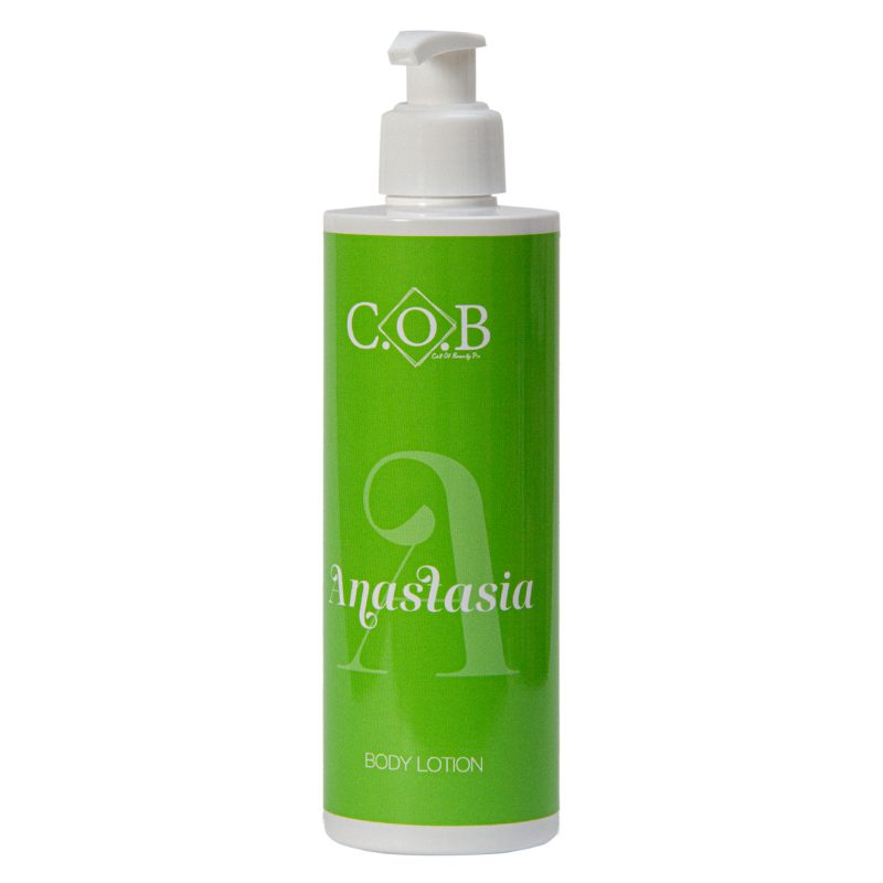 Anastasia - Ενυδατική Κρέμα Χεριών και Σώματος 250ml