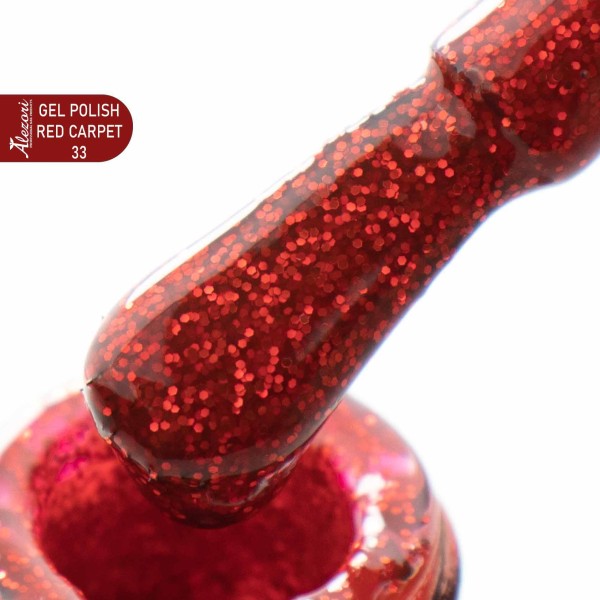 Alezori - Gel Polish Red Carpet 33 15ml