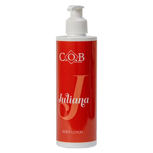 Juliana - Ενυδατική Κρέμα Χεριών και Σώματος 250ml