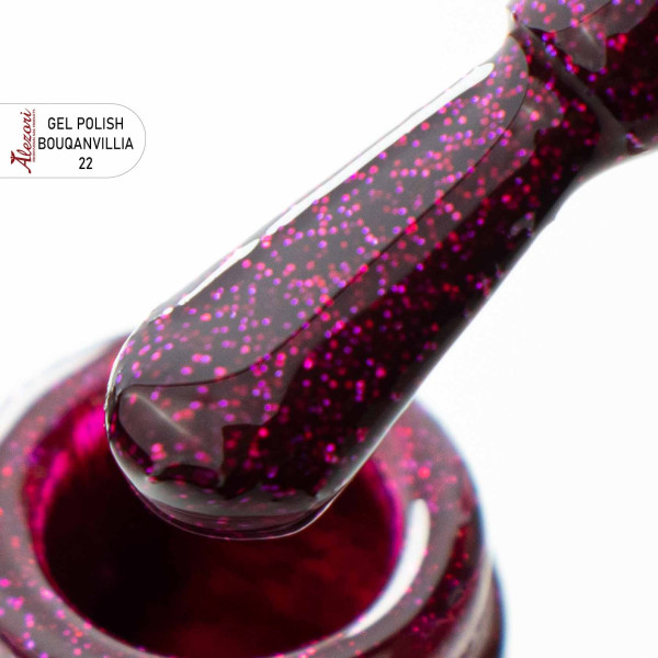 Gel Polish Bouqanvilia 22 15ml