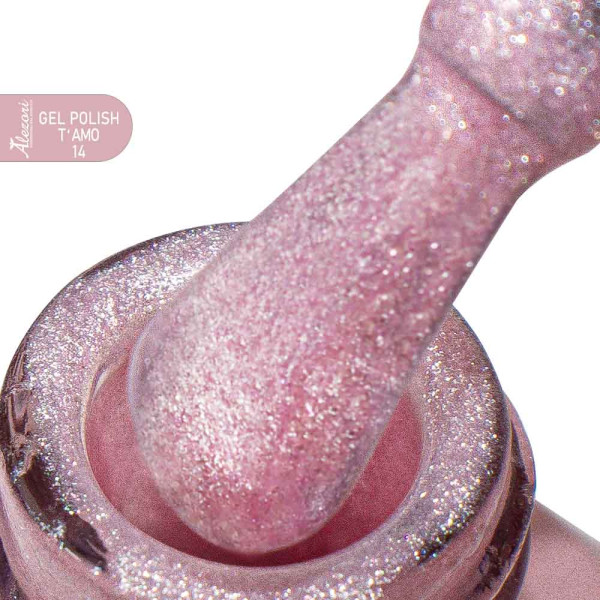 Gel Polish T' amo 14 15ml.