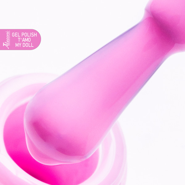 Gel Polish T' amo My Doll 15ml.