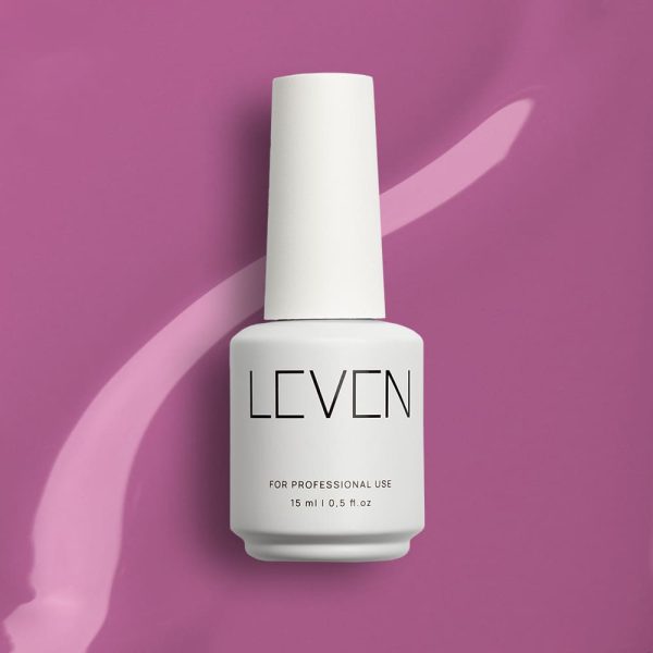 015 Wednesday - Leven | Ημιμόνιμο βερνίκι 15ml